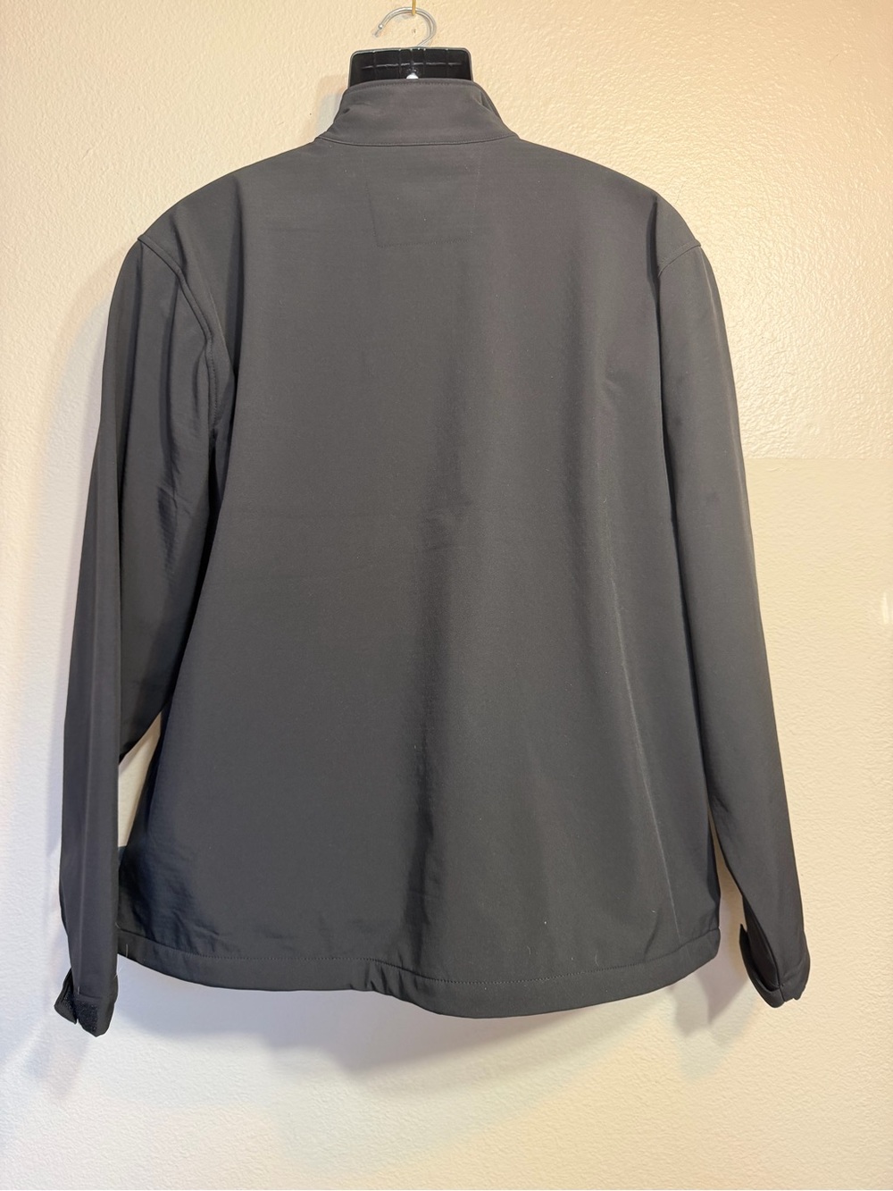 Free Country Black Lightweight Softshell Jacket - Picture 5 of 10